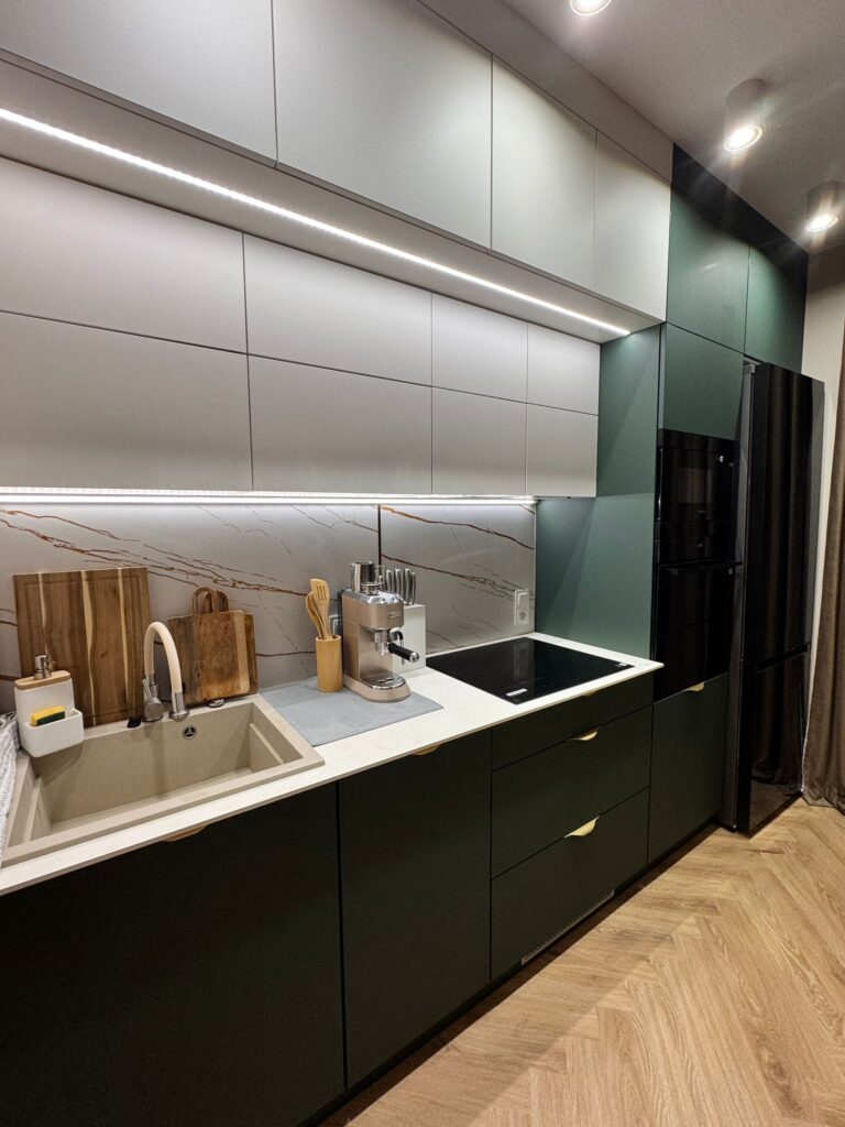 meble kuchenne na wymiar